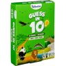 Spin Master Guess in 10 - Ratespiel "Welt der Tiere" , Quizspiel