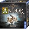 Kosmos Die Legenden von Andor - Teil III: Die letzte Hoffnung, Brettspiel