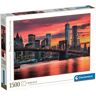 Clementoni High Quality Collection - East River, Puzzle