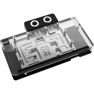 Alphacool Core RX 9070 XT Hellhound + Pure, Wasserkühlung Alphacool Core RX 9070 XT Hellhound + Pure, Wasserkühlung