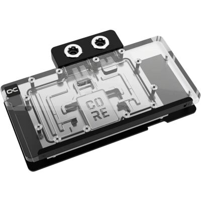 Alphacool Core RX 9070 XT Steel Legend, Wasserkühlung Alphacool Core RX 9070 XT Steel Legend, Wasserkühlung