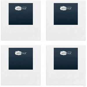 Artina Keilrahmen Leinwand Premium 70x100cm 4er Set Artina Keilrahmen Leinwand Premium 70x100cm 4er Set
