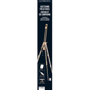 Daler Rowney Tischstaffelei Lincoln 51.5 x 42 x 8cm 1.36 kg Daler Rowney Tischstaffelei Lincoln 51.5 x 42 x 8cm 1.36 kg