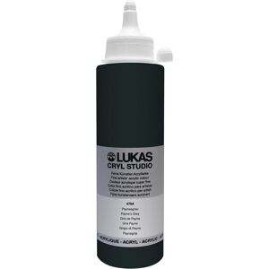 Lukas Cryl Studio Acrylfarbe Plastikflasche Paynesgrau 250ml Lukas Cryl Studio Acrylfarbe Plastikflasche Paynesgrau 250ml