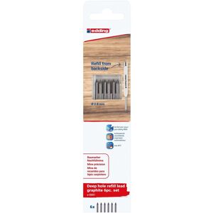 edding 8881 Tiefloch Baumarker Nachfüllminen 6 Stück edding 8881 Tiefloch Baumarker Nachfüllminen 6 Stück