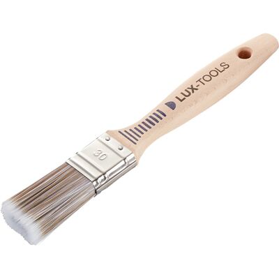 LUXTOOLS LUX-TOOLS Flachpinsel Lasur 30 mm 9. Stärke mit Farbtank LUXTOOLS LUX-TOOLS Flachpinsel Lasur 30 mm 9. Stärke mit Farbtank