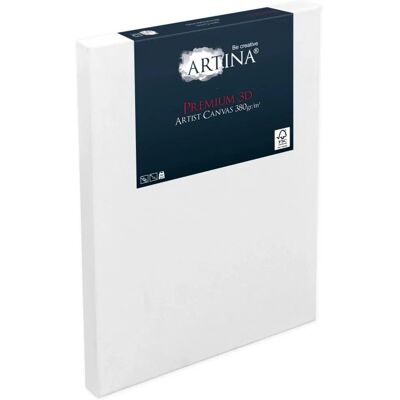 Artina Premium 3D Keilrahmen 70x100cm 5tlg Artina Premium 3D Keilrahmen 70x100cm 5tlg