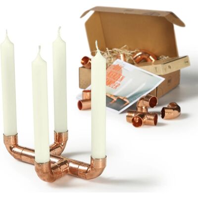 CREATE! by OBI DIY Kerzenständer CREATE! by OBI DIY Kerzenständer
