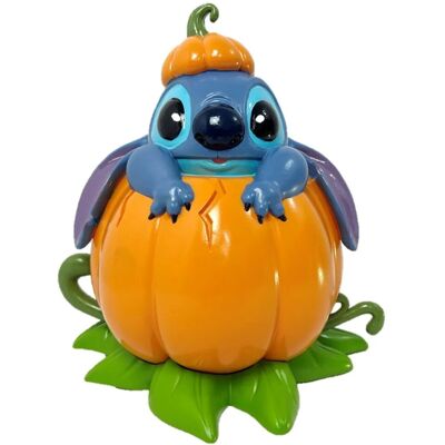 Disney LED-Lampe Halloween Stitch Kürbis 20 cm Disney LED-Lampe Halloween Stitch Kürbis 20 cm