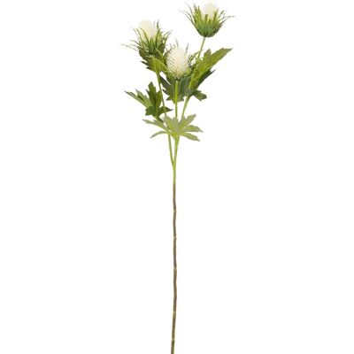 Mica Decorations Künstlicher Zweig Distel 67 cm Blau Mica Decorations Künstlicher Zweig Distel 67 cm Blau