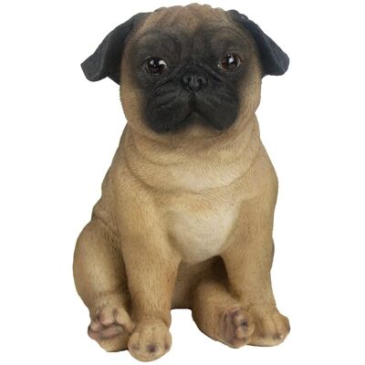 Sunny Garden Deko-Figur Hundebaby Mops Sortenauswahl 22 cm Sunny Garden Deko-Figur Hundebaby Mops Sortenauswahl 22 cm