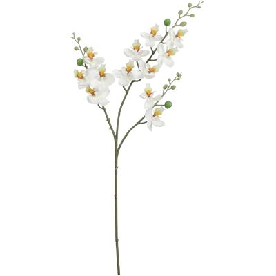 Mica Decorations Kunstblume Phalaenopsis 75 cm Weiß Mica Decorations Kunstblume Phalaenopsis 75 cm Weiß