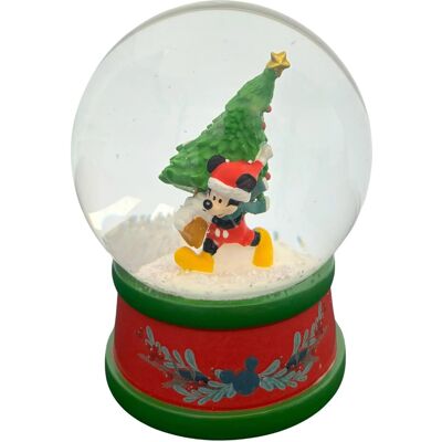 Disney Schneekugel Mickey Baum 11 cm Disney Schneekugel Mickey Baum 11 cm