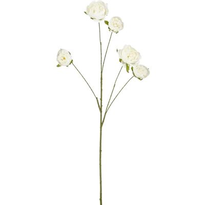Mica Decorations Kunstpflanze Peonie Weiß Höhe 110 cm Mica Decorations Kunstpflanze Peonie Weiß Höhe 110 cm