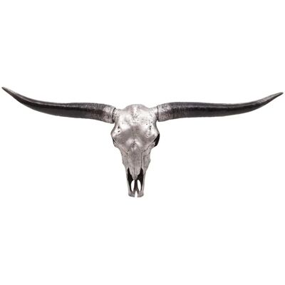 MCW A14-132 Longhorn Trophäe Wanddeko - Wanddekoration MCW A14-132 Longhorn Trophäe Wanddeko - Wanddekoration