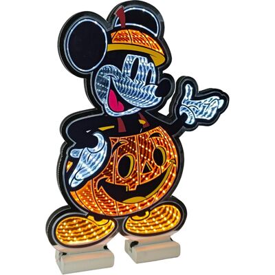 Disney Spiegellicht Mickey Halloween 40 cm Disney Spiegellicht Mickey Halloween 40 cm