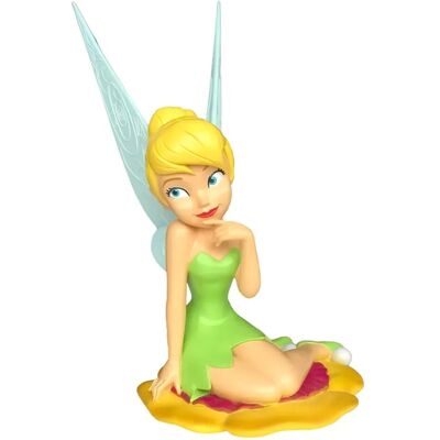 Disney - Tinker Bell - 25,5 x 35,5 x 41,5 cm - Tinker Bell - Statue Disney - Tinker Bell - 25,5 x 35,5 x 41,5 cm - Tinker Bell - Statue