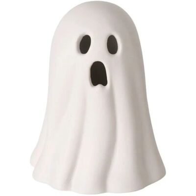 Boltze Deko Figur Ghostie Weiß 12,8 cm LED Boltze Deko Figur Ghostie Weiß 12,8 cm LED