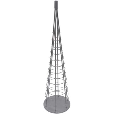MCW Deko-Baum O91 Metall 115cm Silberfarben MCW Deko-Baum O91 Metall 115cm Silberfarben