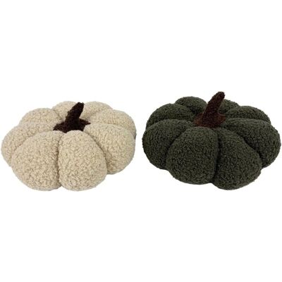 Boltze Deko-Aufsteller Arancia Kürbis Ø 21 cm x 11 cm 2-fach Sortiert Boltze Deko-Aufsteller Arancia Kürbis Ø 21 cm x 11 cm 2-fach Sortiert