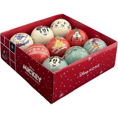 Disney Mickey Kugelbox Anhänger Disney Mickey Kugelbox Anhänger