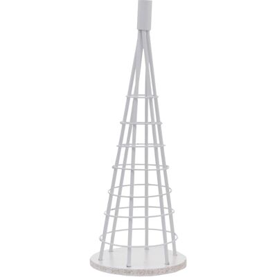 MCW Deko-Baum O91 Metall 60cm Weiß MCW Deko-Baum O91 Metall 60cm Weiß