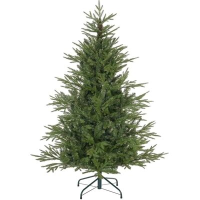 HOMCOM Künstlicher Weihnachtsbaum 150 cm mit 1724 Spitzen HOMCOM Künstlicher Weihnachtsbaum 150 cm mit 1724 Spitzen
