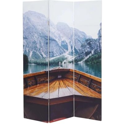 MCW Foto-Paravent A83 180x121cm Boot MCW Foto-Paravent A83 180x121cm Boot