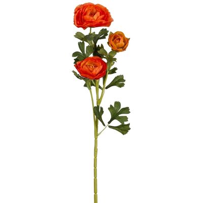 Mica Decorations Kunstpflanze Ranunculus Orange Höhe 64 cm Mica Decorations Kunstpflanze Ranunculus Orange Höhe 64 cm