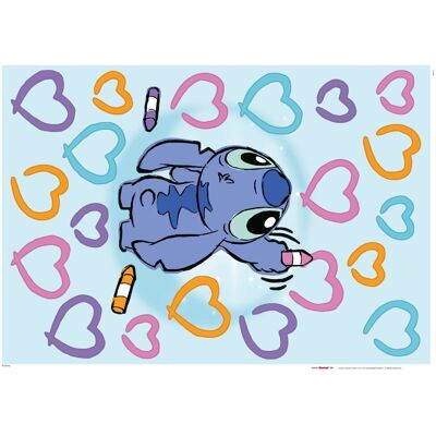 Komar Deko-Sticker Stitch Artist Komar Deko-Sticker Stitch Artist