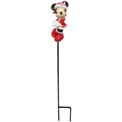 Disney Gartenstecker Minnie 38 cm Disney Gartenstecker Minnie 38 cm