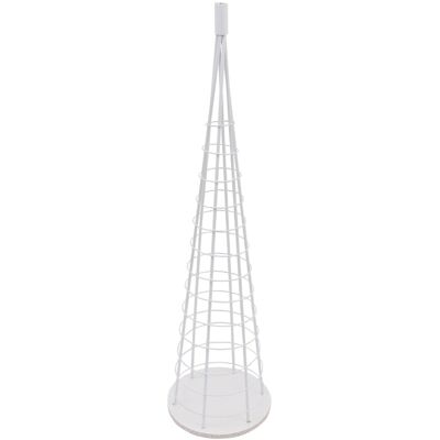 MCW Deko-Baum O91 Metall 115cm Weiß MCW Deko-Baum O91 Metall 115cm Weiß