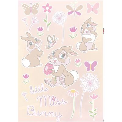 Komar Deko-Sticker Little Bunny 50 x 70 cm Komar Deko-Sticker Little Bunny 50 x 70 cm