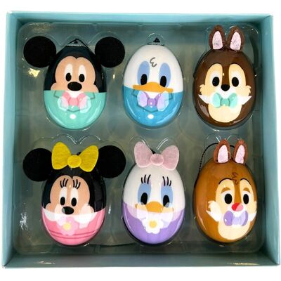 Disney Osterei-Set Mickey & Friends Baby 6 Stück Disney Osterei-Set Mickey & Friends Baby 6 Stück