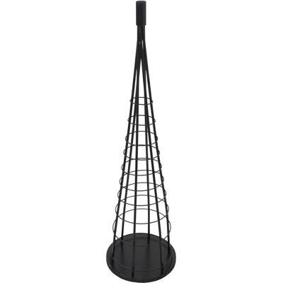 MCW Deko-Baum O91 Metall 90cm Schwarz MCW Deko-Baum O91 Metall 90cm Schwarz