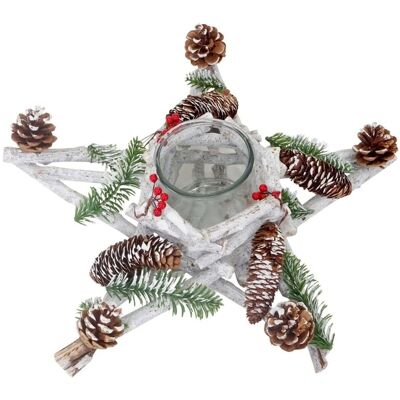 MCW Adventskranz Stern MCW Adventskranz Stern
