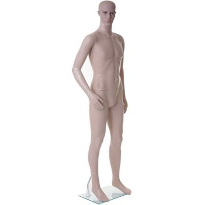 MCW Schaufensterpuppe E37 Männlich Lebensgroß Beweglich 185cm MCW Schaufensterpuppe E37 Männlich Lebensgroß Beweglich 185cm