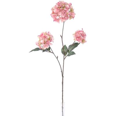 Kunstblume Hortensie Pink 85 cm Kunstblume Hortensie Pink 85 cm