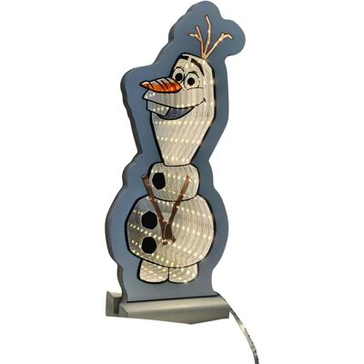 Disney LED-Spiegellicht Olaf Klein 20 cm Disney LED-Spiegellicht Olaf Klein 20 cm