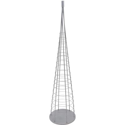 MCW Deko-Baum O91 Metall 160cm Silberfarben MCW Deko-Baum O91 Metall 160cm Silberfarben