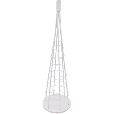 MCW Deko-Baum O91 Metall 90cm Weiß MCW Deko-Baum O91 Metall 90cm Weiß