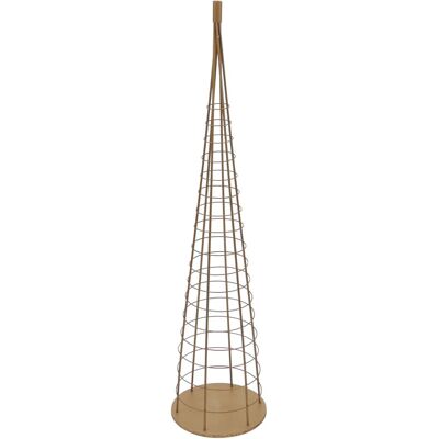 MCW Deko-Baum O91 Metall 160cm Goldfarben MCW Deko-Baum O91 Metall 160cm Goldfarben