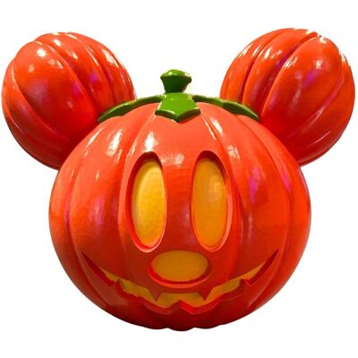 Disney LED-Lampe Halloween Mickey Kürbis 23 cm Disney LED-Lampe Halloween Mickey Kürbis 23 cm