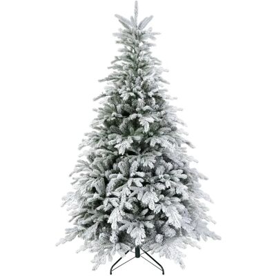 HOMCOM Künstlicher Weihnachtsbaum 180 cm mit 1321 Spitzen HOMCOM Künstlicher Weihnachtsbaum 180 cm mit 1321 Spitzen