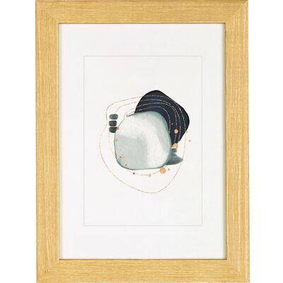 OBI Holz-Bilderrahmen Eiche 13 cm x 18 cm OBI Holz-Bilderrahmen Eiche 13 cm x 18 cm