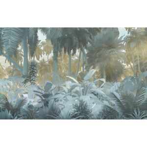 KOMAR Misty Jungle Tapete - 400x250 cm KOMAR Misty Jungle Tapete - 400x250 cm