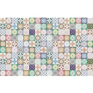 KOMAR Marrakech Mosaik Wandtapete - 400x250cm KOMAR Marrakech Mosaik Wandtapete - 400x250cm
