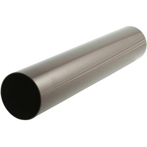 Marley Fallrohr DN 75 Braun 1 m Marley Fallrohr DN 75 Braun 1 m