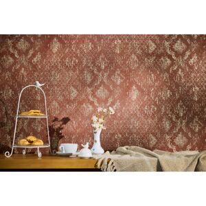 A.S. Creation Metropolitan Stories Hot Spots Rote Vliestapete - 5.33 qm A.S. Creation Metropolitan Stories Hot Spots Rote Vliestapete - 5.33 qm