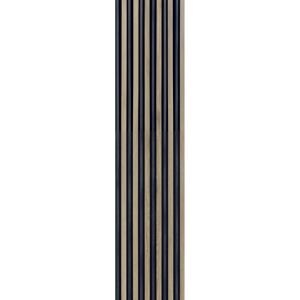Kosche Holzwerkstoffe Kosche Akustikpaneel foliert 3D Bi-Colour 240 cm x 56,1 cm Kosche Holzwerkstoffe Kosche Akustikpaneel foliert 3D Bi-Colour 240 cm x 56,1 cm